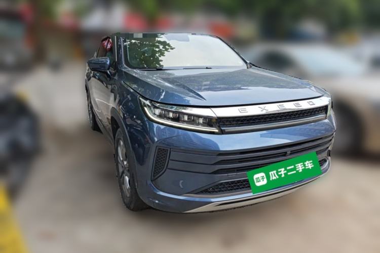 Used EXEED Zhuifeng 2020 Chasing the Waves Edition 1.5T CVT Xingrui Version Front Right 45 Deg
