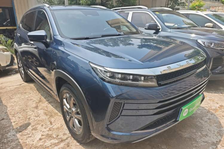 Used EXEED Zhuifeng 2020 Chasing the Waves Edition 1.5T CVT Xingrui Version Front Right 45 Deg