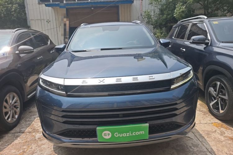 Used EXEED Zhuifeng 2020 Chasing the Waves Edition 1.5T CVT Xingrui Version Front