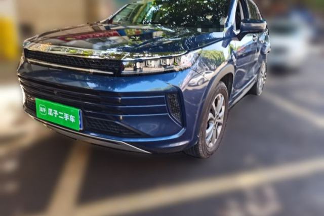 Used EXEED Zhuifeng 2020 Chasing the Waves Edition 1.5T CVT Xingrui Version