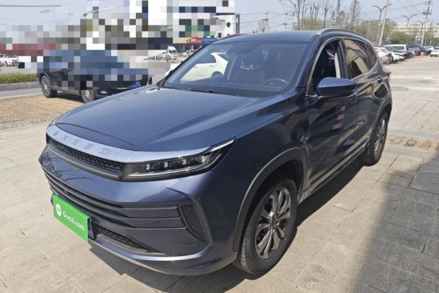 Used EXEED Zhuifeng 2020 Chasing the Waves Edition 1.5T CVT Xingrui Version