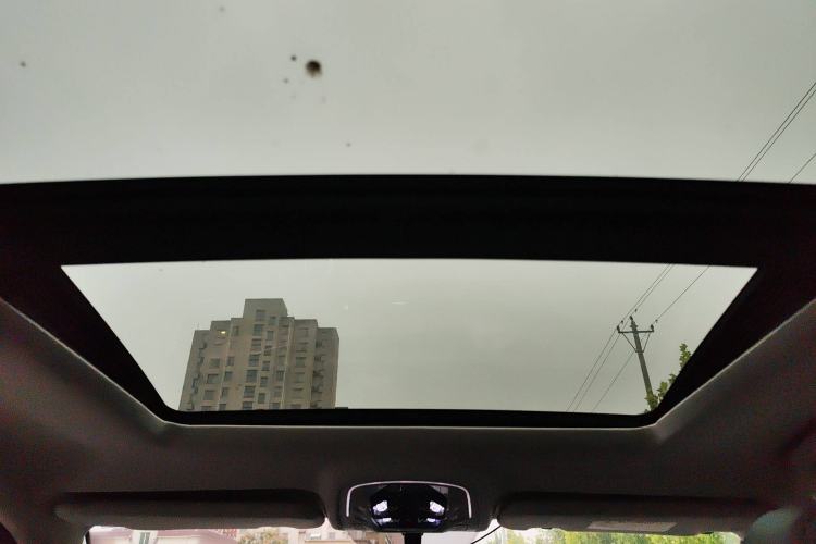 Used EXEED Zhuifeng 2020 Chasing the Waves Edition 1.5T CVT Starry Edition Headliner