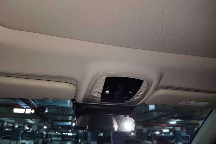 Used EXEED Zhuifeng 2020 Chasing the Waves Edition 1.5T CVT Xingrui Version Headliner