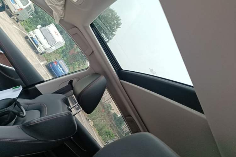 Used EXEED Zhuifeng 2020 Chasing the Waves Edition 1.5T CVT Xingrui Version Headliner