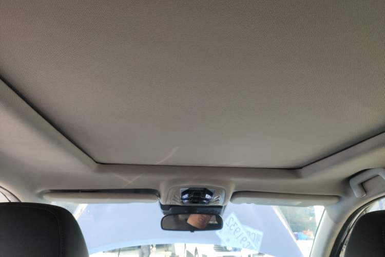 Used EXEED Zhuifeng 2020 Chasing the Waves Edition 1.5T CVT Xingrui Version Headliner
