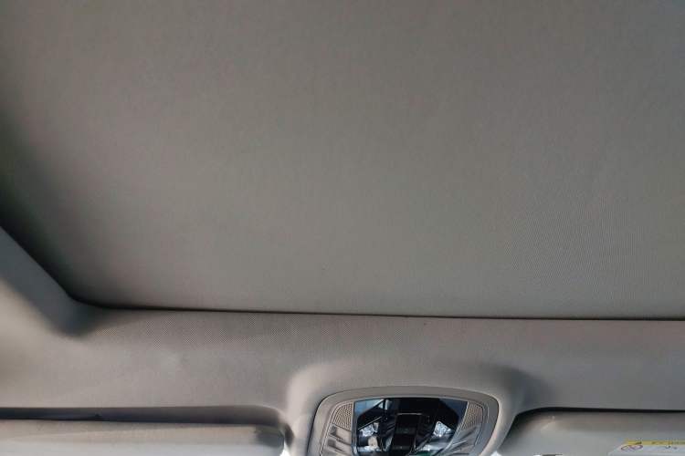 Used EXEED Zhuifeng 2020 Chasing the Waves Edition 1.5T CVT Starry Edition Headliner