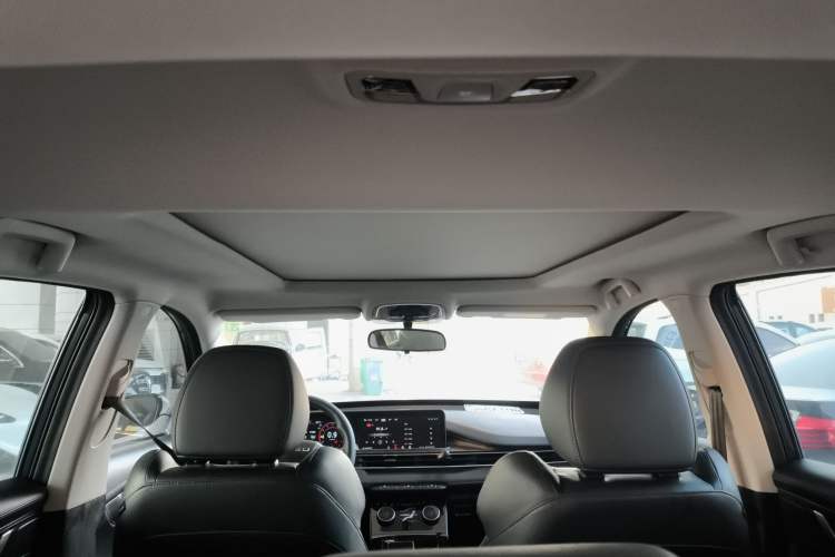 Used EXEED Zhuifeng 2020 Chasing the Waves Edition 1.5T CVT Starry Edition Headliner