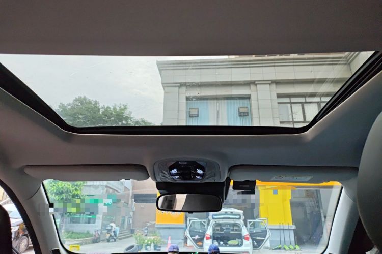 Used EXEED Zhuifeng 2020 Chasing the Waves Edition 1.5T CVT Xingrui Version Headliner