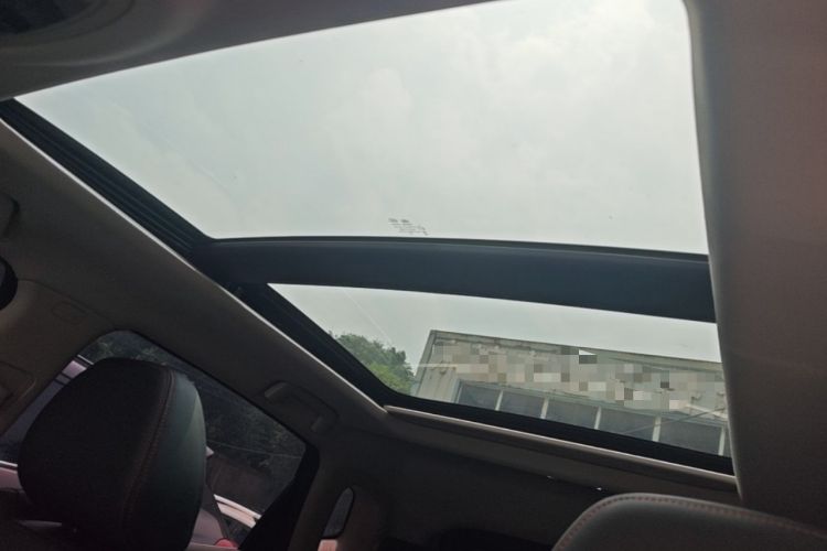 Used EXEED Zhuifeng 2020 Chasing the Waves Edition 1.5T CVT Xingrui Version Headliner