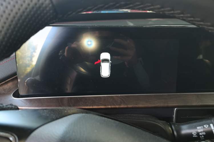 Used EXEED Zhuifeng 2020 Chasing the Waves Edition 1.5T CVT Xingrui Version Instrument Cluster
