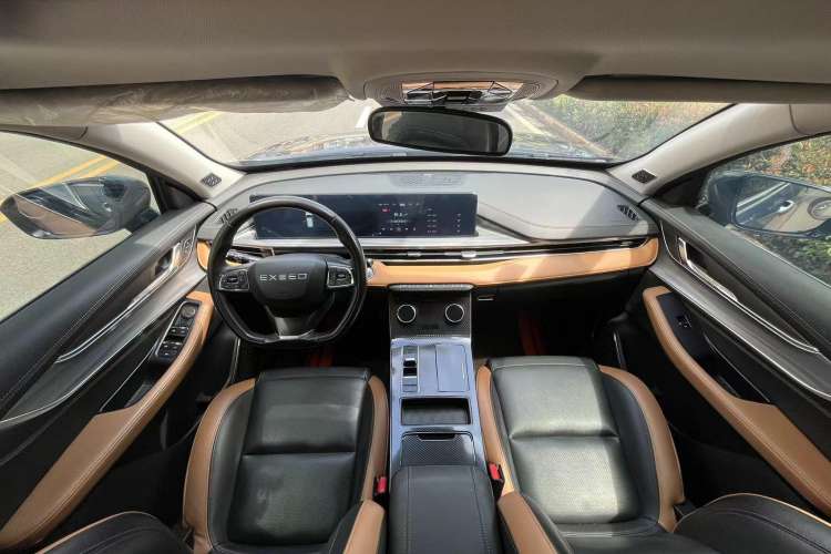 Used EXEED Zhuifeng 2020 Chasing the Waves Edition 1.5T CVT Xingrui Version Interior 1