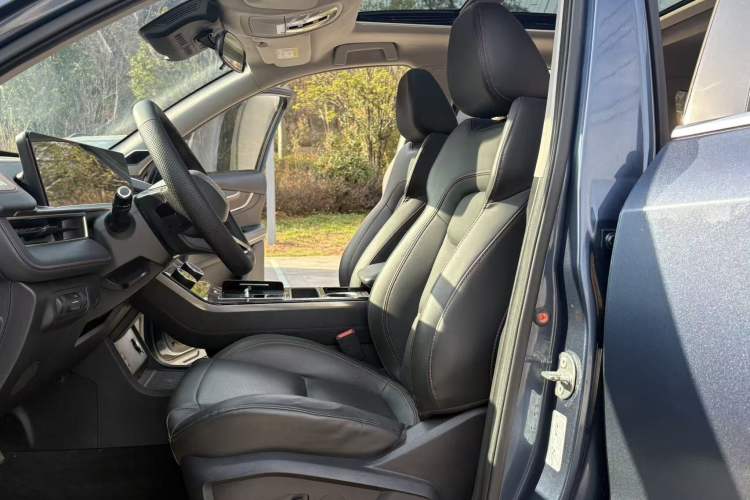 Used EXEED Zhuifeng 2020 Chasing the Waves Edition 1.5T CVT Xingrui Version Interior 1