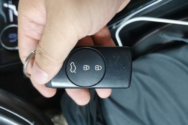 Used EXEED Zhuifeng 2020 Chasing the Waves Edition 1.5T CVT Xingrui Version Interior 1