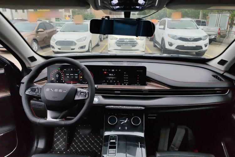 Used EXEED Zhuifeng 2020 Chasing the Waves Edition 1.5T CVT Starry Edition Interior 2