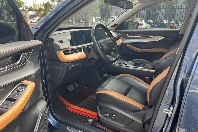 Used EXEED Zhuifeng 2020 Chasing the Waves Edition 1.5T CVT Xingrui Version Interior 2