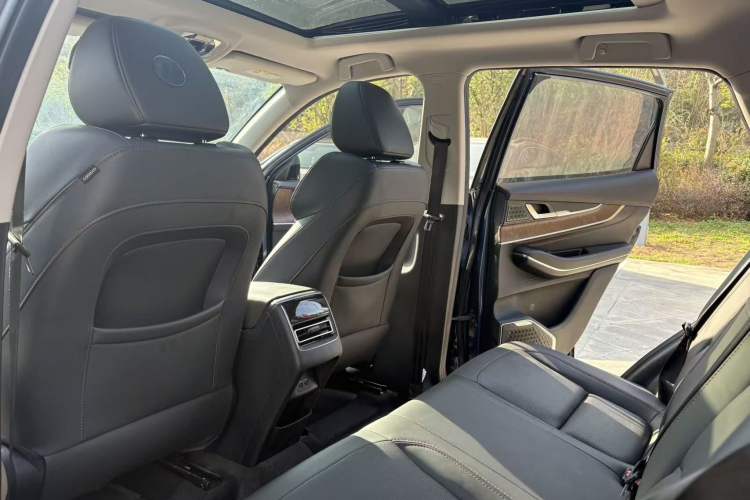 Used EXEED Zhuifeng 2020 Chasing the Waves Edition 1.5T CVT Xingrui Version Interior 2