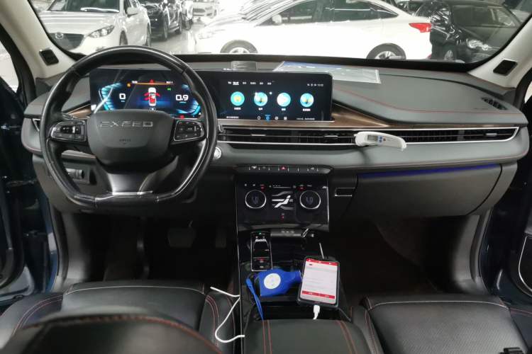 Used EXEED Zhuifeng 2020 Chasing the Waves Edition 1.5T CVT Xingrui Version Interior 2