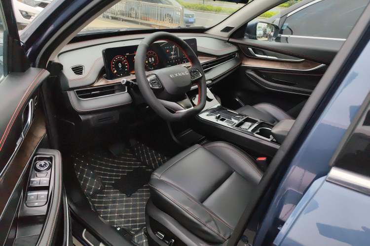 Used EXEED Zhuifeng 2020 Chasing the Waves Edition 1.5T CVT Starry Edition Interior 3