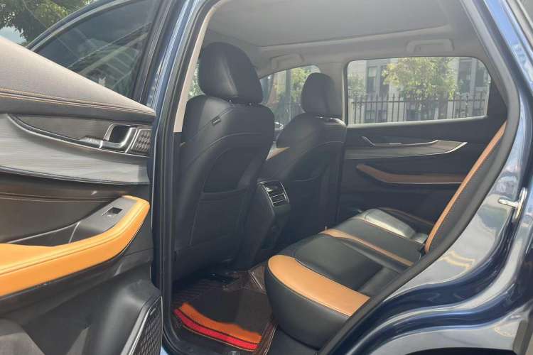 Used EXEED Zhuifeng 2020 Chasing the Waves Edition 1.5T CVT Xingrui Version Interior 3