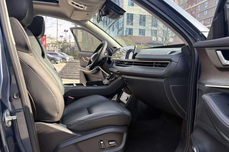 Used EXEED Zhuifeng 2020 Chasing the Waves Edition 1.5T CVT Xingrui Version Interior 3