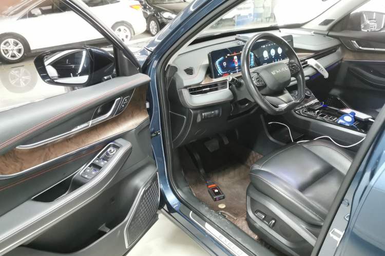 Used EXEED Zhuifeng 2020 Chasing the Waves Edition 1.5T CVT Xingrui Version Interior 3