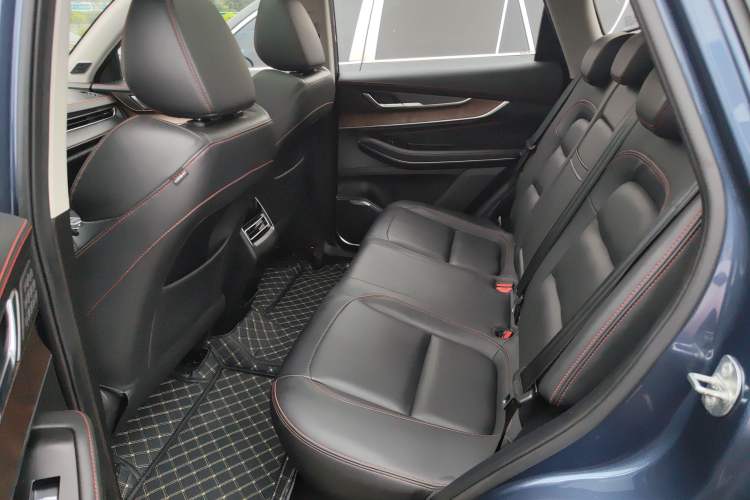 Used EXEED Zhuifeng 2020 Chasing the Waves Edition 1.5T CVT Starry Edition Interior 4