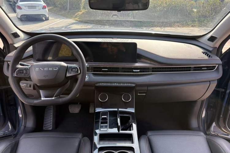 Used EXEED Zhuifeng 2020 Chasing the Waves Edition 1.5T CVT Xingrui Version Interior 4
