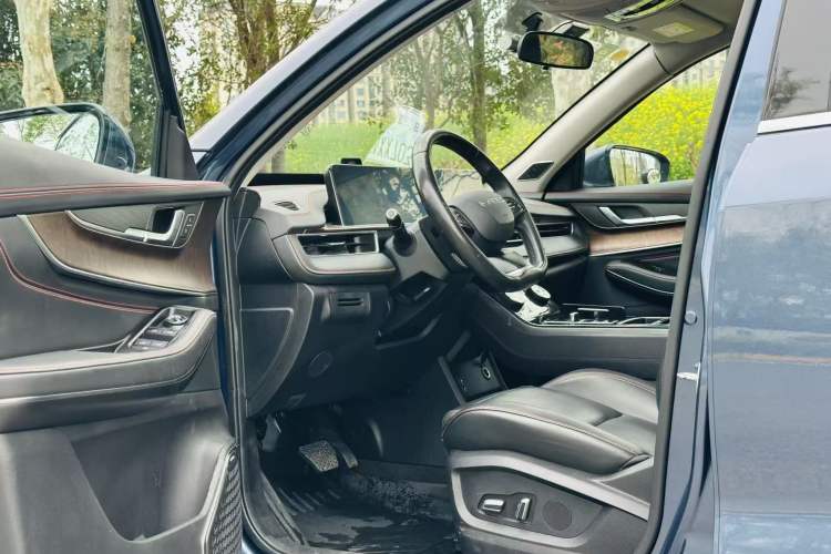 Used EXEED Zhuifeng 2020 Chasing the Waves Edition 1.5T CVT Starry Edition Interior 5