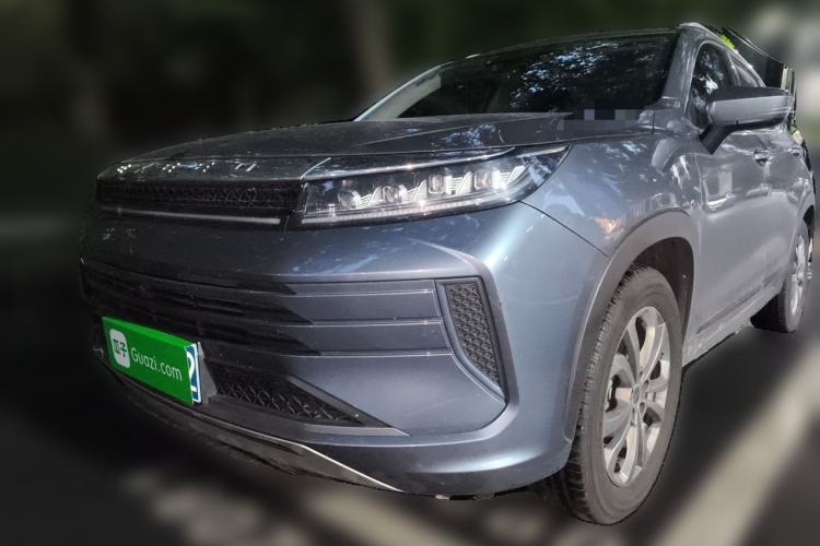 Used EXEED Zhuifeng 2020 Chasing the Waves Edition 1.5T CVT Xingrui Version Guazi used car, China used car export, Used car for sale, Used  cars, Cheapest cars for sale