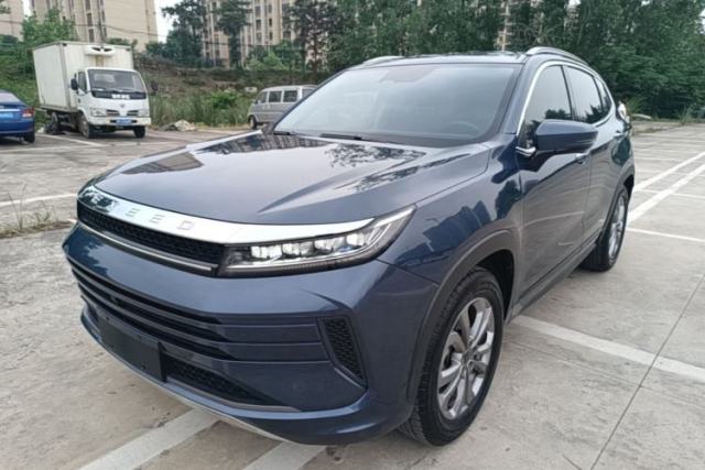 Used EXEED Zhuifeng 2020 Chasing the Waves Edition 1.5T CVT Xingrui Version