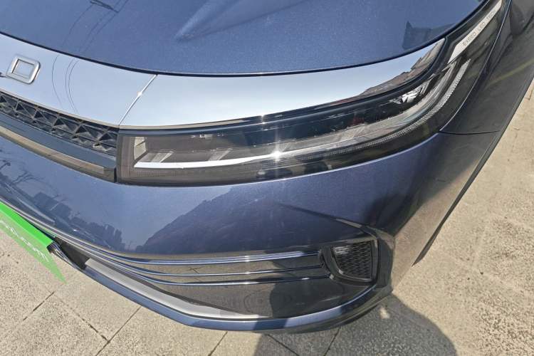 Used EXEED Zhuifeng 2020 Chasing the Waves Edition 1.5T CVT Xingrui Version Left Front Headlight