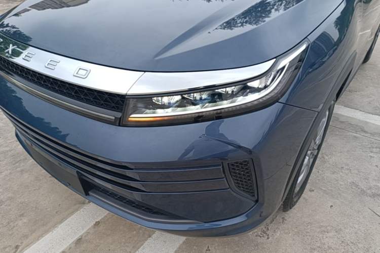 Used EXEED Zhuifeng 2020 Chasing the Waves Edition 1.5T CVT Xingrui Version Left Front Headlight
