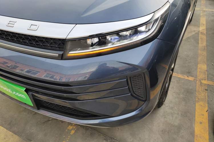 Used EXEED Zhuifeng 2020 Chasing the Waves Edition 1.5T CVT Xingrui Version Left Front Headlight