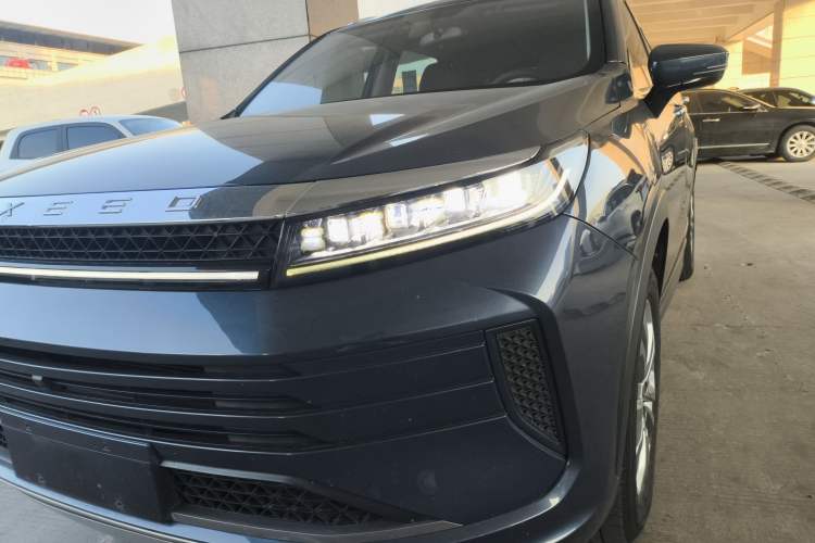 Used EXEED Zhuifeng 2020 Chasing the Waves Edition 1.5T CVT Starry Edition Left Front Headlight