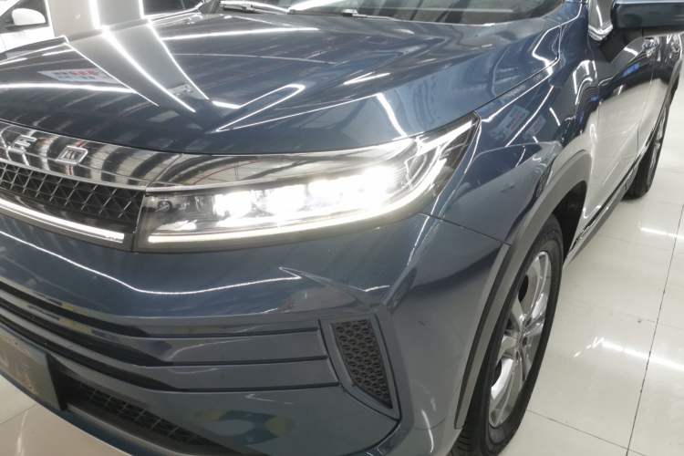 Used EXEED Zhuifeng 2020 Chasing the Waves Edition 1.5T CVT Xingrui Version Left Front Headlight