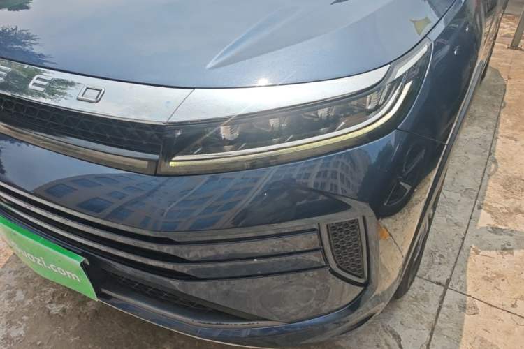 Used EXEED Zhuifeng 2020 Chasing the Waves Edition 1.5T CVT Xingrui Version Left Front Headlight