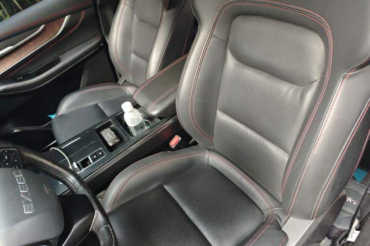 Used EXEED Zhuifeng 2020 Chasing the Waves Edition 1.5T CVT Xingrui Version Left Front Seat