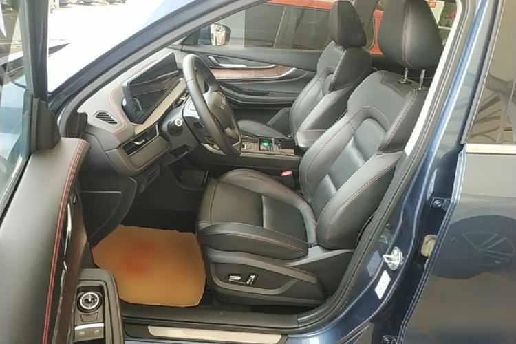 Used EXEED Zhuifeng 2020 Chasing the Waves Edition 1.5T CVT Starry Edition Left Front Seat