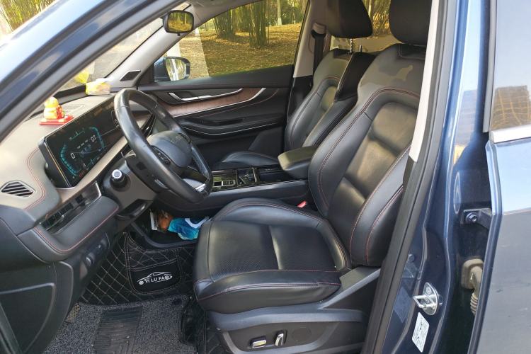 Used EXEED Zhuifeng 2020 Chasing the Waves Edition 1.5T CVT Xingrui Version Left Front Seat