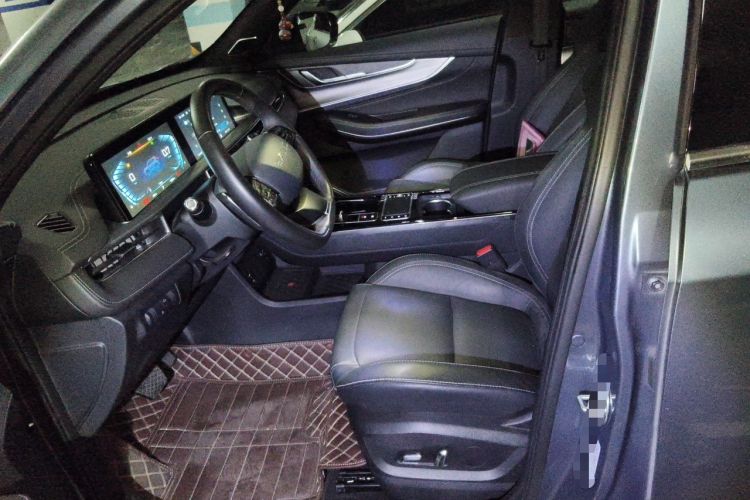 Used EXEED Zhuifeng 2020 1.6T DCT StarRui Edition Left Front Seat
