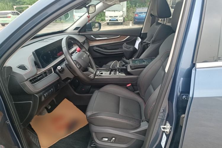 Used EXEED Zhuifeng 2020 Chasing the Waves Edition 1.5T CVT Xingrui Version Left Front Seat