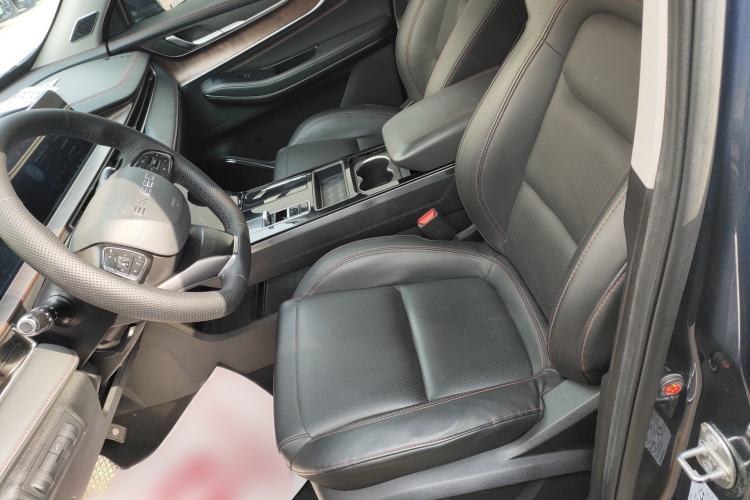 Used EXEED Zhuifeng 2020 Chasing the Waves Edition 1.5T CVT Xingrui Version Left Front Seat