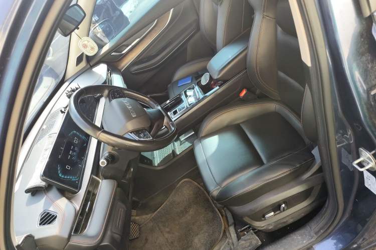 Used EXEED Zhuifeng 2020 Chasing the Waves Edition 1.5T CVT Starry Edition Left Front Seat