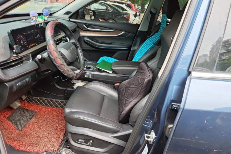 Used EXEED Zhuifeng 2020 Chasing the Waves Edition 1.5T CVT Xingrui Version Left Front Seat