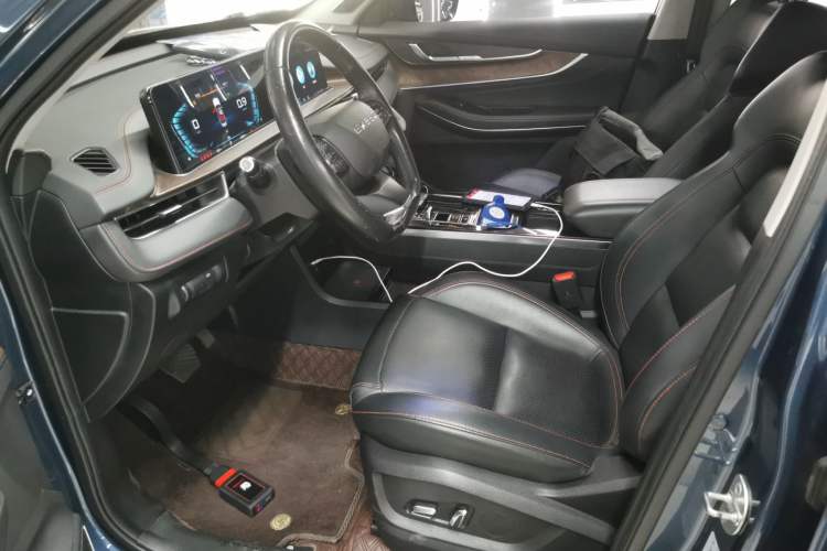 Used EXEED Zhuifeng 2020 Chasing the Waves Edition 1.5T CVT Xingrui Version Left Front Seat