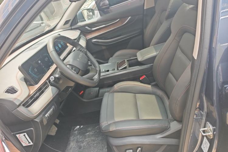 Used EXEED Zhuifeng 2020 Chasing the Waves Edition 1.5T CVT Xingrui Version Left Front Seat
