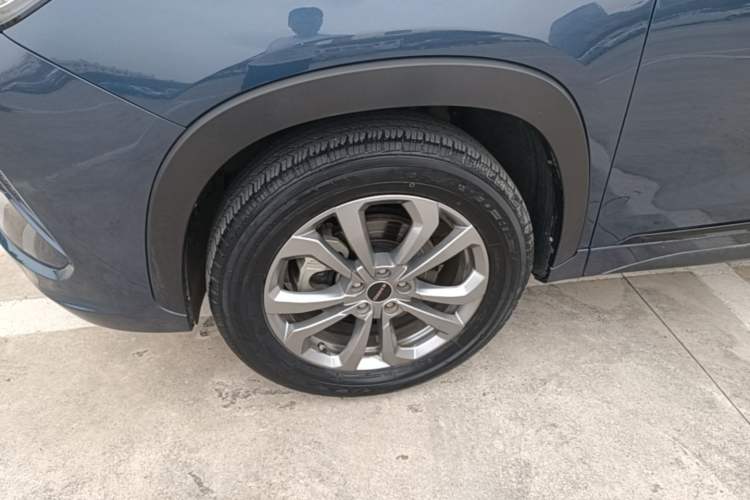 Used EXEED Zhuifeng 2020 Chasing the Waves Edition 1.5T CVT Xingrui Version Left Front Wheel Hub