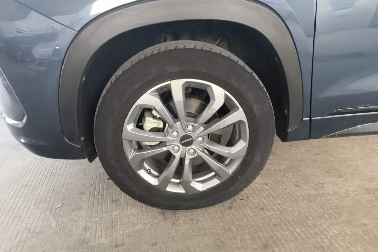 Used EXEED Zhuifeng 2020 Chasing the Waves Edition 1.5T CVT Starry Edition Left Front Wheel Hub