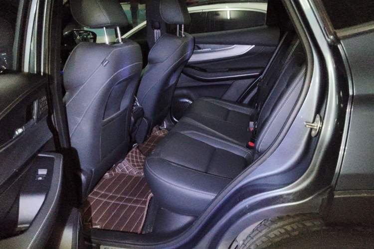 Used EXEED Zhuifeng 2020 1.6T DCT StarRui Edition Left Rear Seat