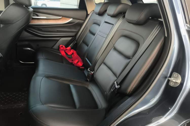 Used EXEED Zhuifeng 2020 Chasing the Waves Edition 1.5T CVT Starry Edition Left Rear Seat